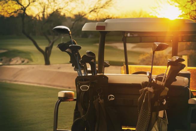 Couple's Vacation Golf Cart Ride Turns Tragic