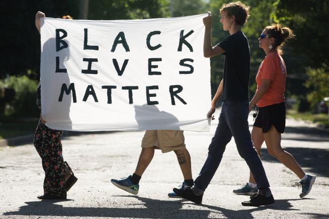 Attorney Held in Contempt for 'Black Lives Matter' Button