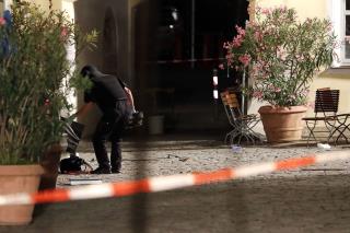 Syrian Bomber Kills Himself, Injures 12 in Germany