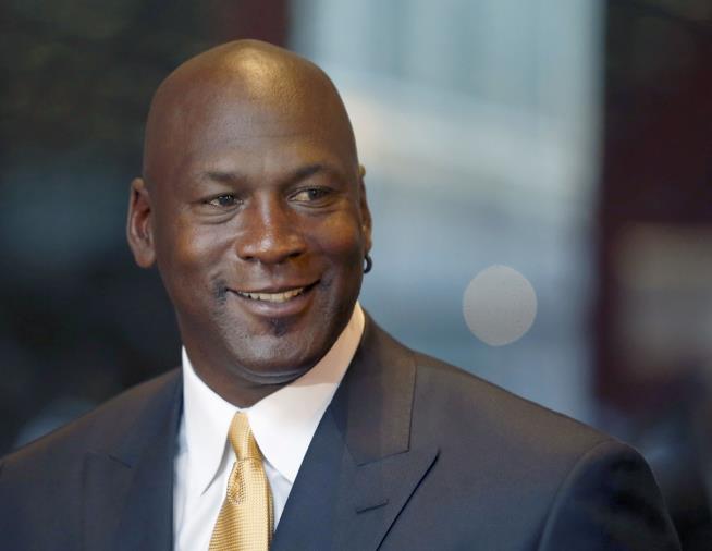 Michael Jordan 'Deeply Troubled' at Racial Tension, Police Shootings