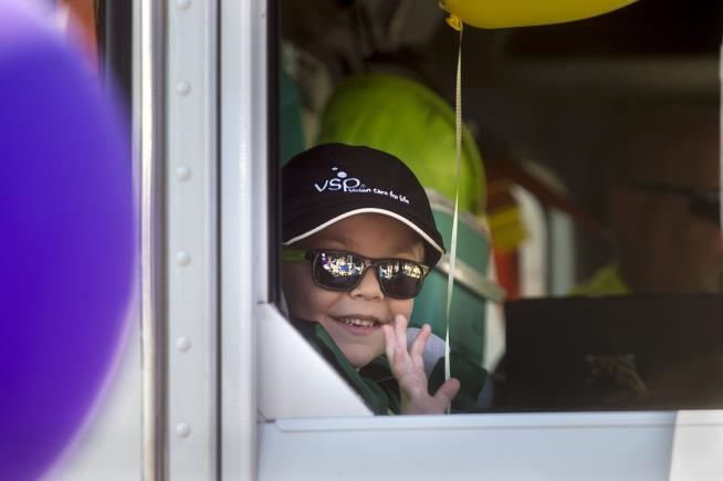 6-Year-Old's Wish Granted: to Be a Garbage Man