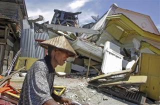 Big Quakes Beget More Shakes Worldwide