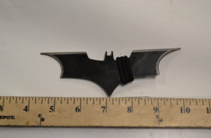Cops: Wannabe Batman Throws Batarang at Pursuing Officers