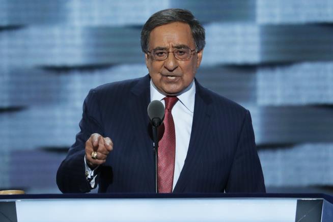 Panetta: Trump Inviting Russia to Hack Clinton Is 'Inconceivable'