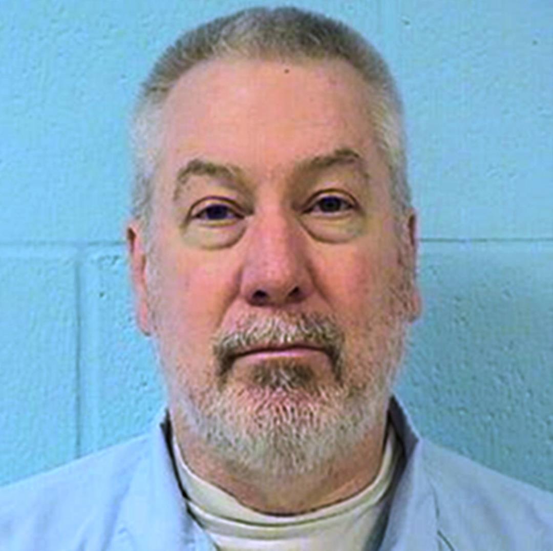 Drew Peterson Gets Another 40 Years in Prison