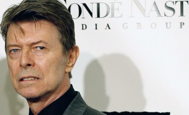 6 Months After His Death, David Bowie Is a Grandfather