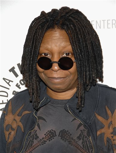 'Project Runway' Winner to Dress Whoopi for Tonys