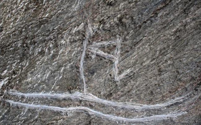 Well-Meaning Boys Ruin 5K-Year-Old Rock Art