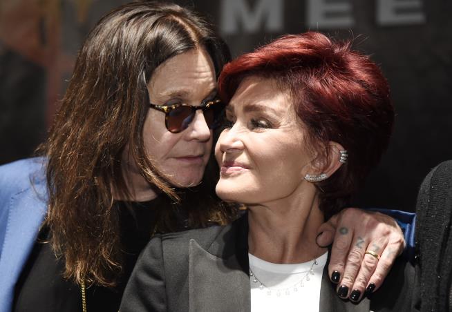 Ozzy Rep: Here's the Explanation for His Affair