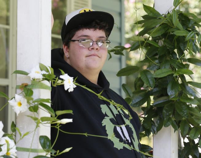 Supreme Court Blocks Trans Student From Using Boys Restroom