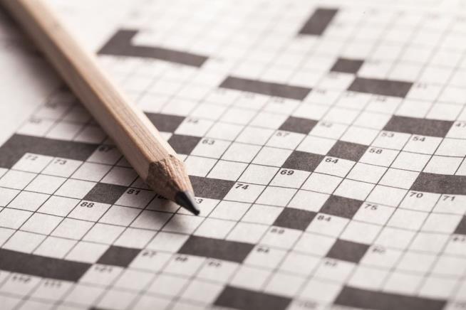 90-Year-Old Who Ruined Crossword Art Wants Copyright