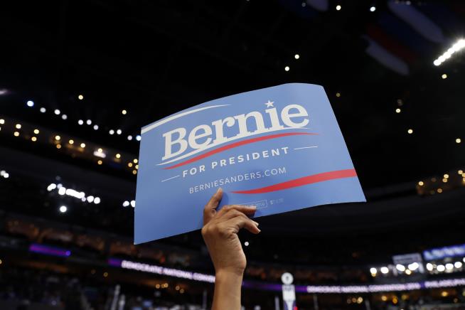 'Bernie 2.0' Can't Be Revolution Just for Democrats