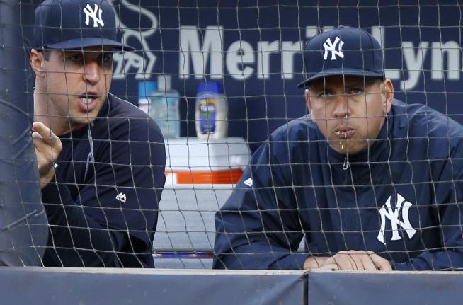 Era of A-Rod Is Ending for the Yankees