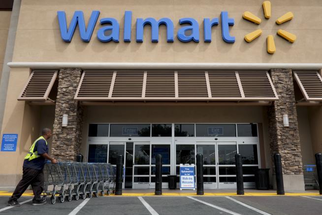 Walmart Drops $3.3B on an Amazon Killer