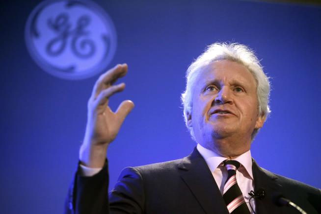 All New GE Hires Will Learn to Code