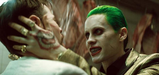 Angry Joker Fan Says He's Suing Over Suicide Squad