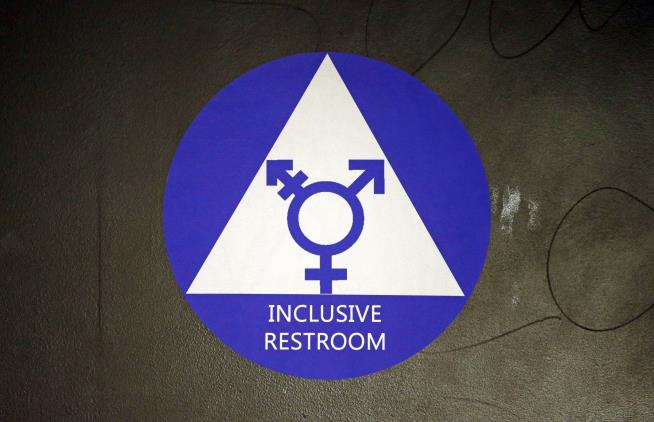 Transgender Kindergartner Fights for Right to Use Girls' Bathroom