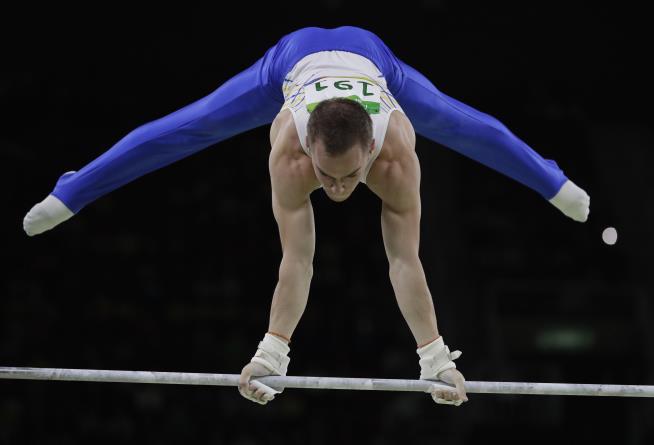 'World's Best Gymnast' Scores Epic Win