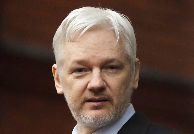 Sweden to Grill Assange Within 'Weeks'