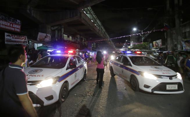 10 Killed in Suspected Philippines Jailbreak