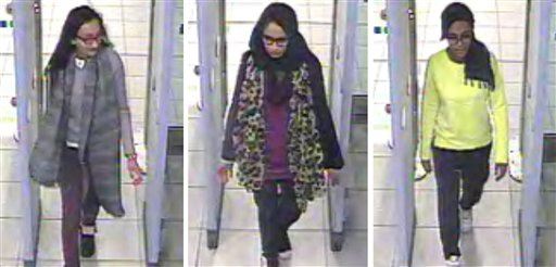 UK Schoolgirl Who Joined ISIS Killed in Airstrike: Report