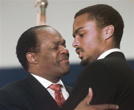 Family: Marion Barry's Son Died After Drug Overdose