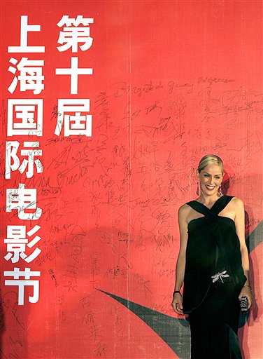 It's Karma: Chinese Cinema Bans Sharon Stone Films