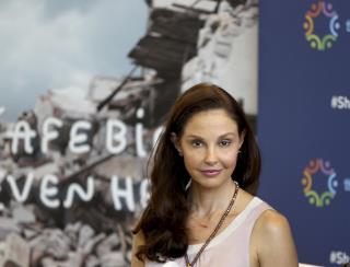 Coming Soon: Dr. Ashley Judd?