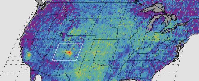 America's Worst Methane Hot Spot Might Be an Easy Fix
