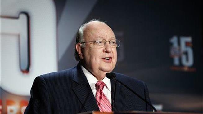 Report: Roger Ailes Is Prepping Trump for Debates