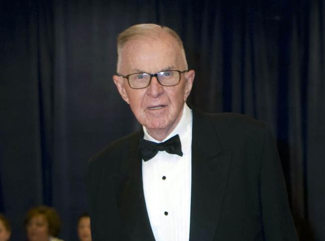 John McLaughlin of The McLaughlin Group Dies at 89