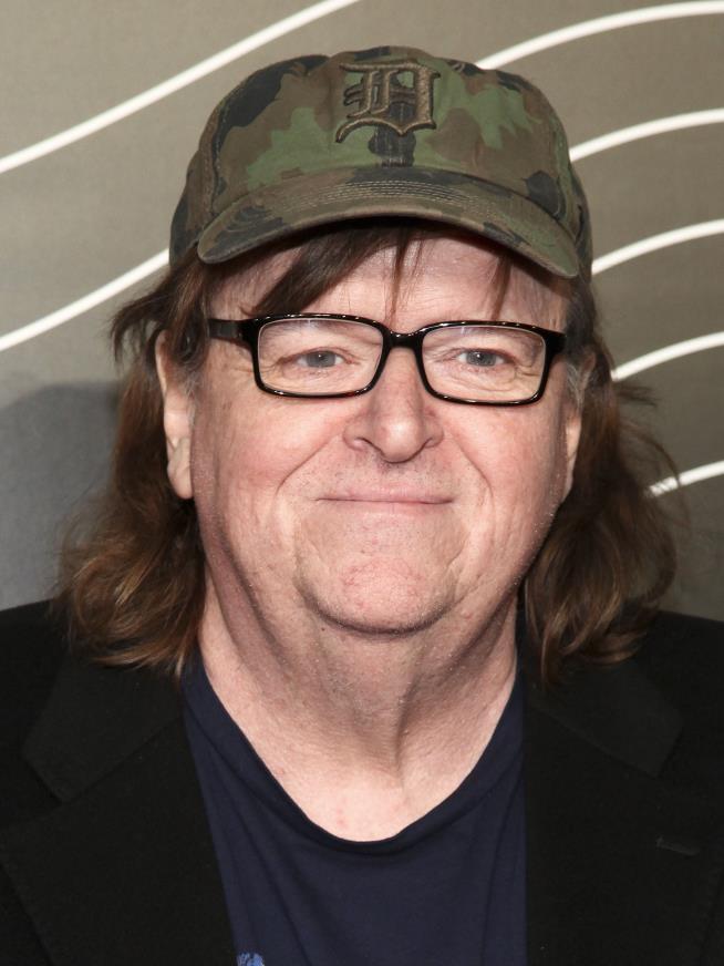 Michael Moore: I Know for a Fact Trump's Run Was a Ploy