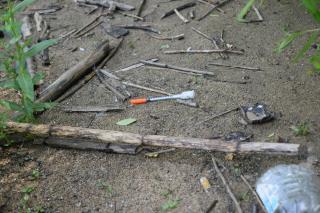 West Virginia City Has 27 Overdoses in 5 Hours