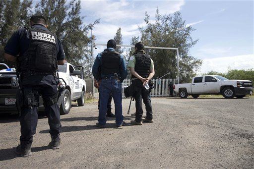 Mexico Police Accused of Executing 22, Faking Shootout