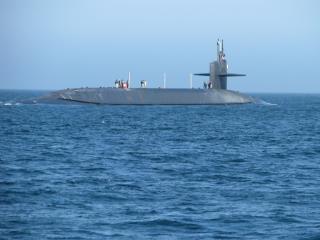 Sailor Gets Year in Prison for Taking Photos in Nuclear Sub