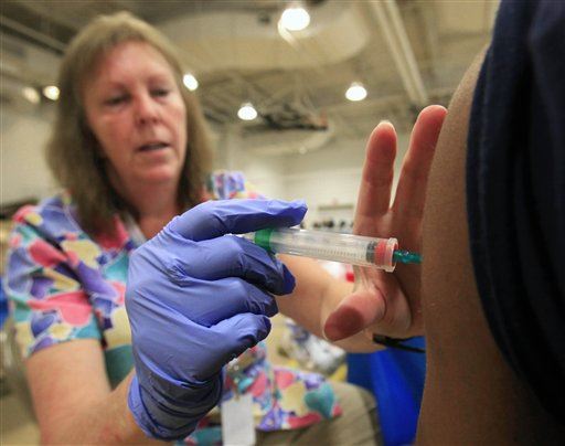 10 States With Lowest Vaccination Rates