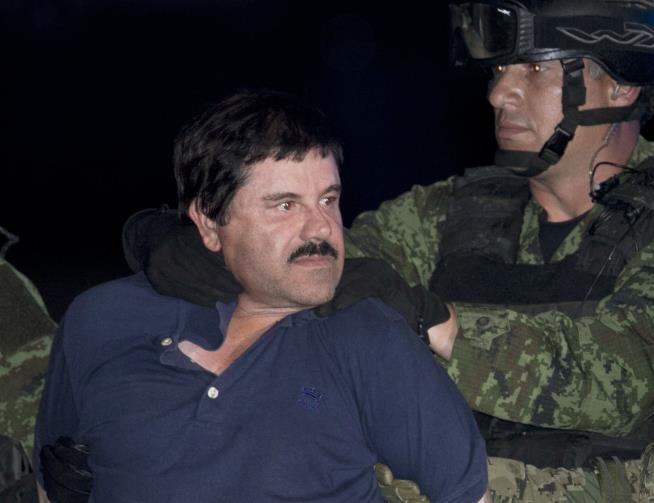Sources: El Chapo's Kidnapped Son Freed