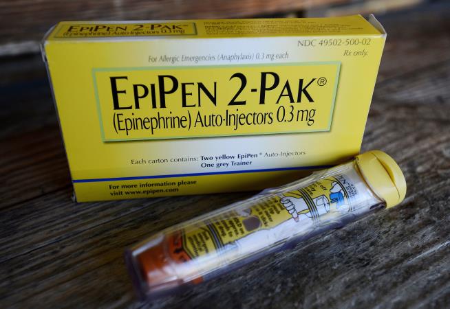 EpiPen Just Got Cheaper for Some