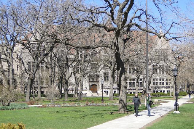 Top College to Freshmen: Don't Expect Safe Spaces, Trigger Warnings