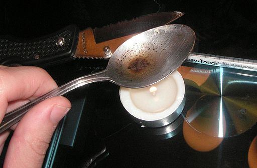 Heroin Being Cut With Drug That Can Kill an Elephant
