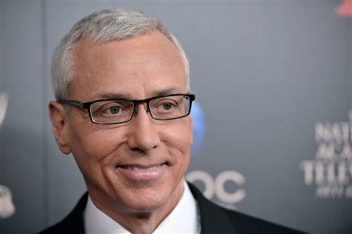First Nancy Grace, Now Dr. Drew's Show Canceled