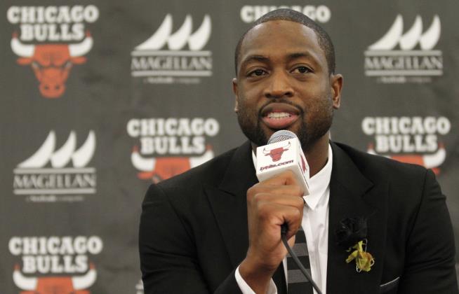 2 Brothers Charged in Murder of Dwyane Wade's Cousin