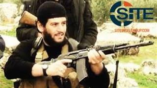 ISIS Says Spokesperson Killed in Syria