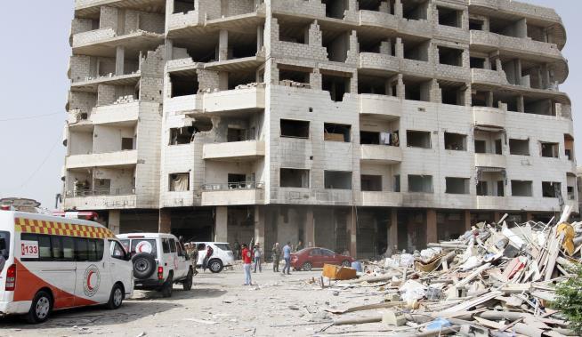 As Syrians Die, UN Aid Flows Through Assad Cronies