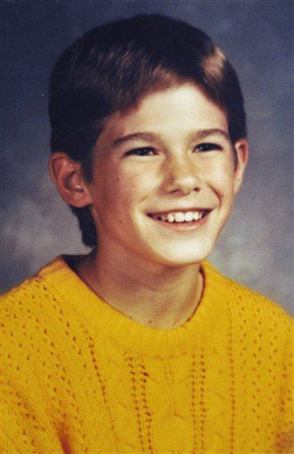 Remains of Boy Missing 27 Years Believed Found