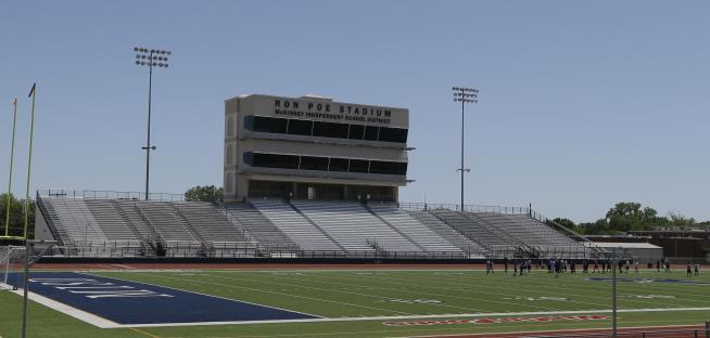 Most Expensive High School Stadium Ever Just Got More So