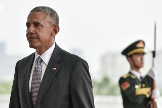 Obama Shrugs Off Friction Between US, China Staffers