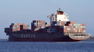 Hanjin Shipping Crisis Hits Tech Giants