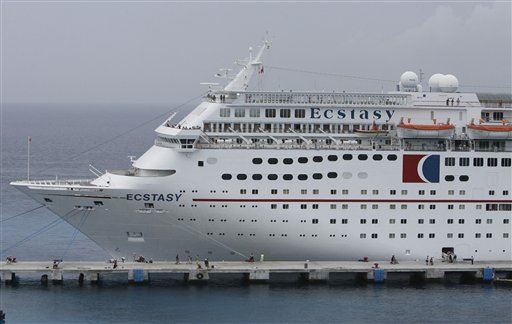 Search Underway for Woman Who Leapt From Cruise Ship