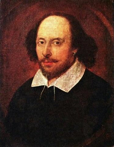 Shakespeare May Not Have Looked Like This
